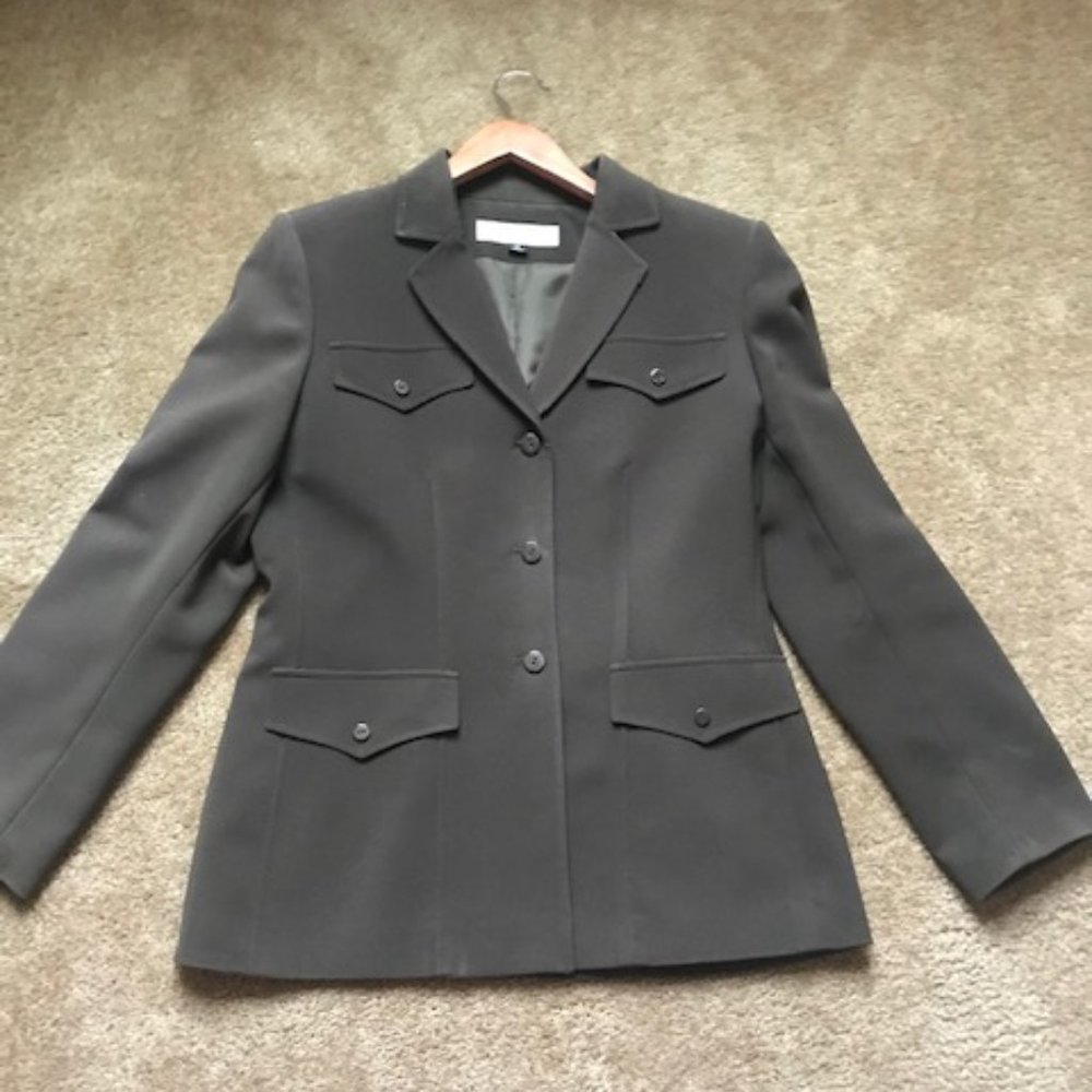 Two Piece Business Suit